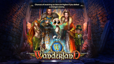 Wanderland - Armiger Pack (DLC)