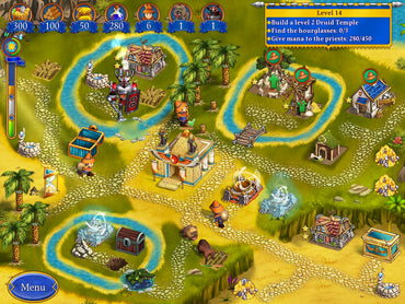 New Yankee 6: In Pharaoh's Court