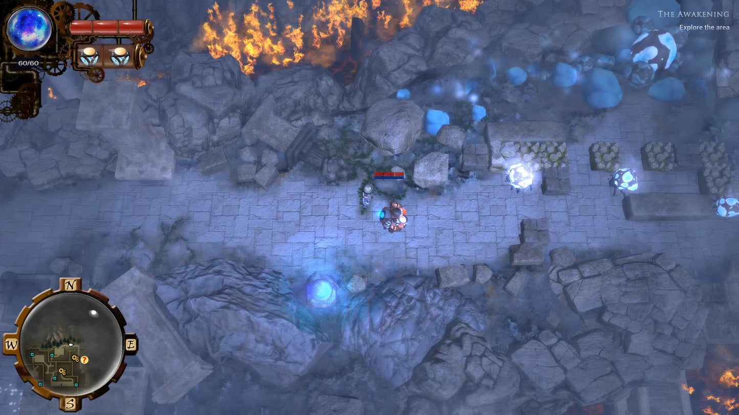 Bombing Quest