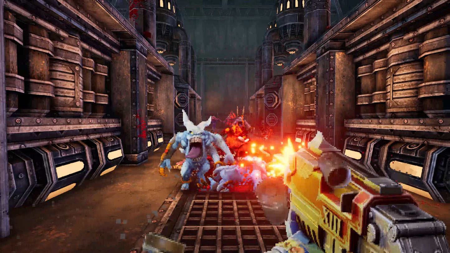 Warhammer 40,000: Boltgun (Steam)