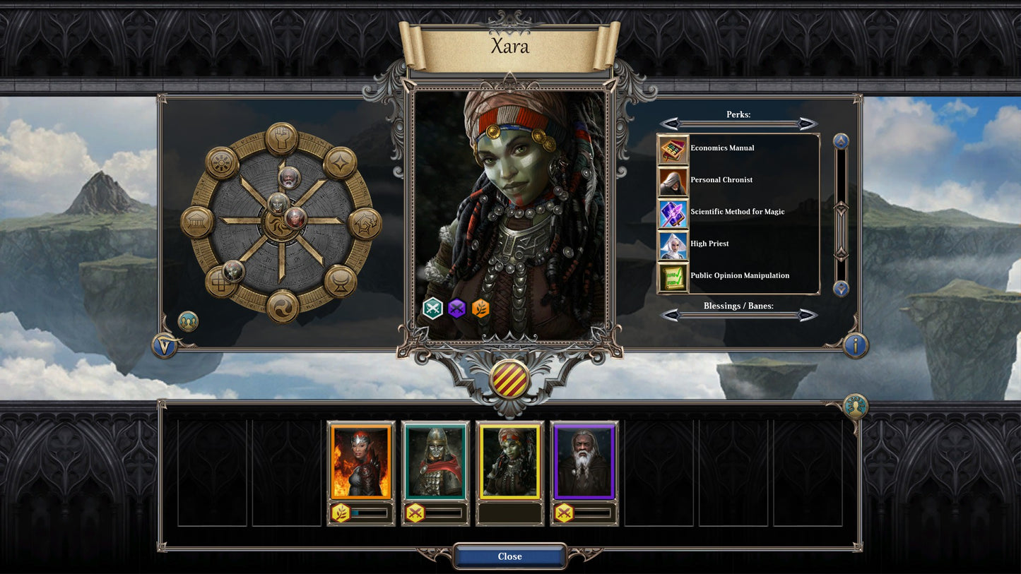 Warlock 2: The Exiled