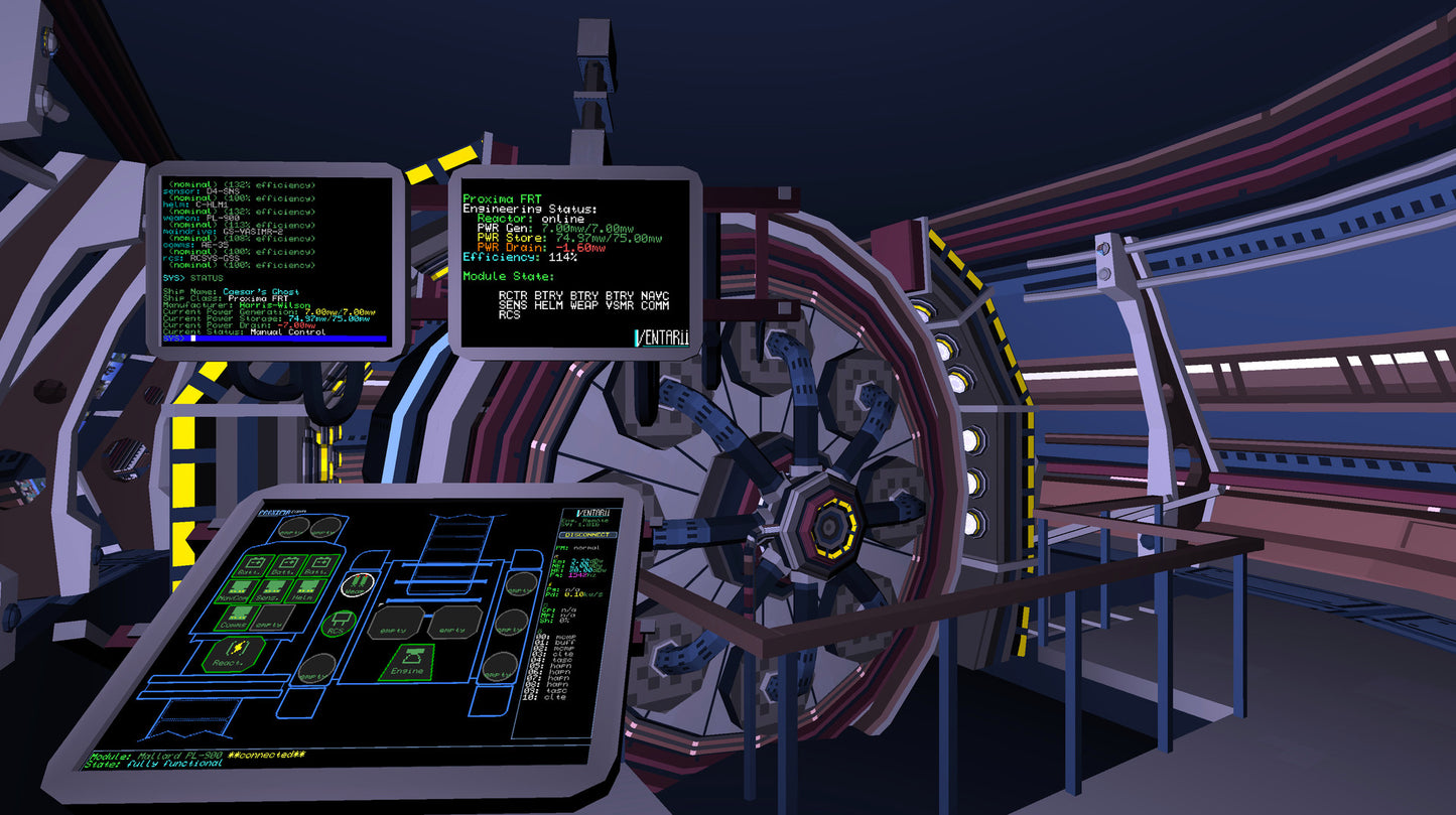 Objects in Space