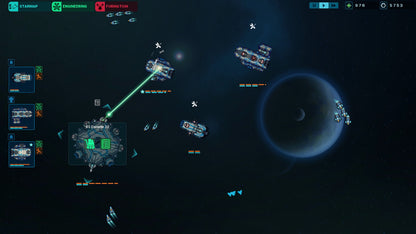 Battlevoid: Harbinger