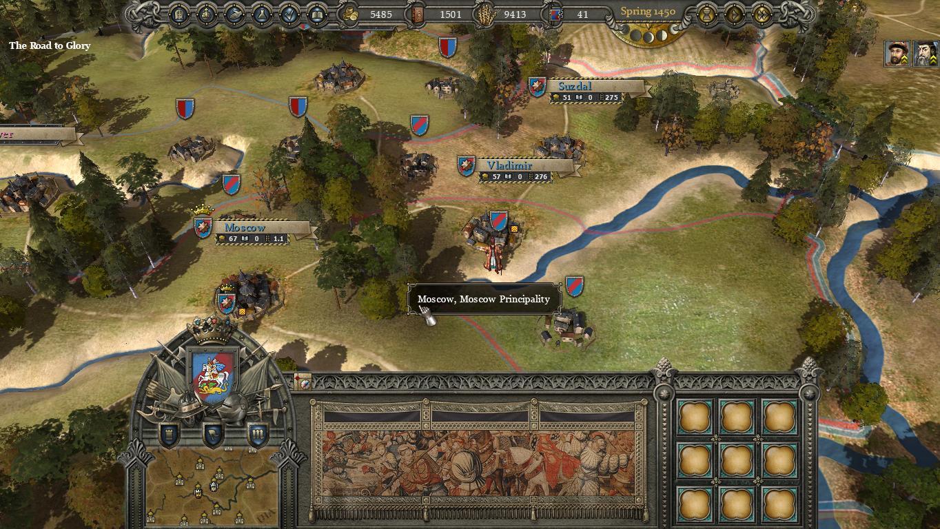 Reign: Conflict of Nations