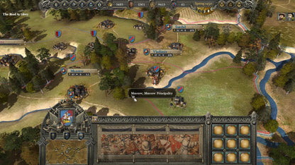 Reign: Conflict of Nations
