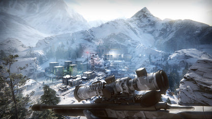 Sniper Ghost Warrior Contracts - SV - AMUR - sniper rifle (DLC)