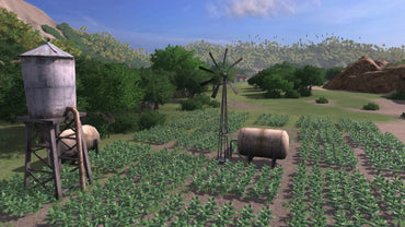 Tropico 4: Plantador DLC