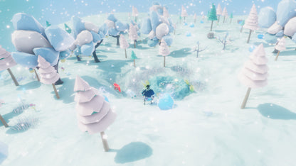 Pathless Woods
