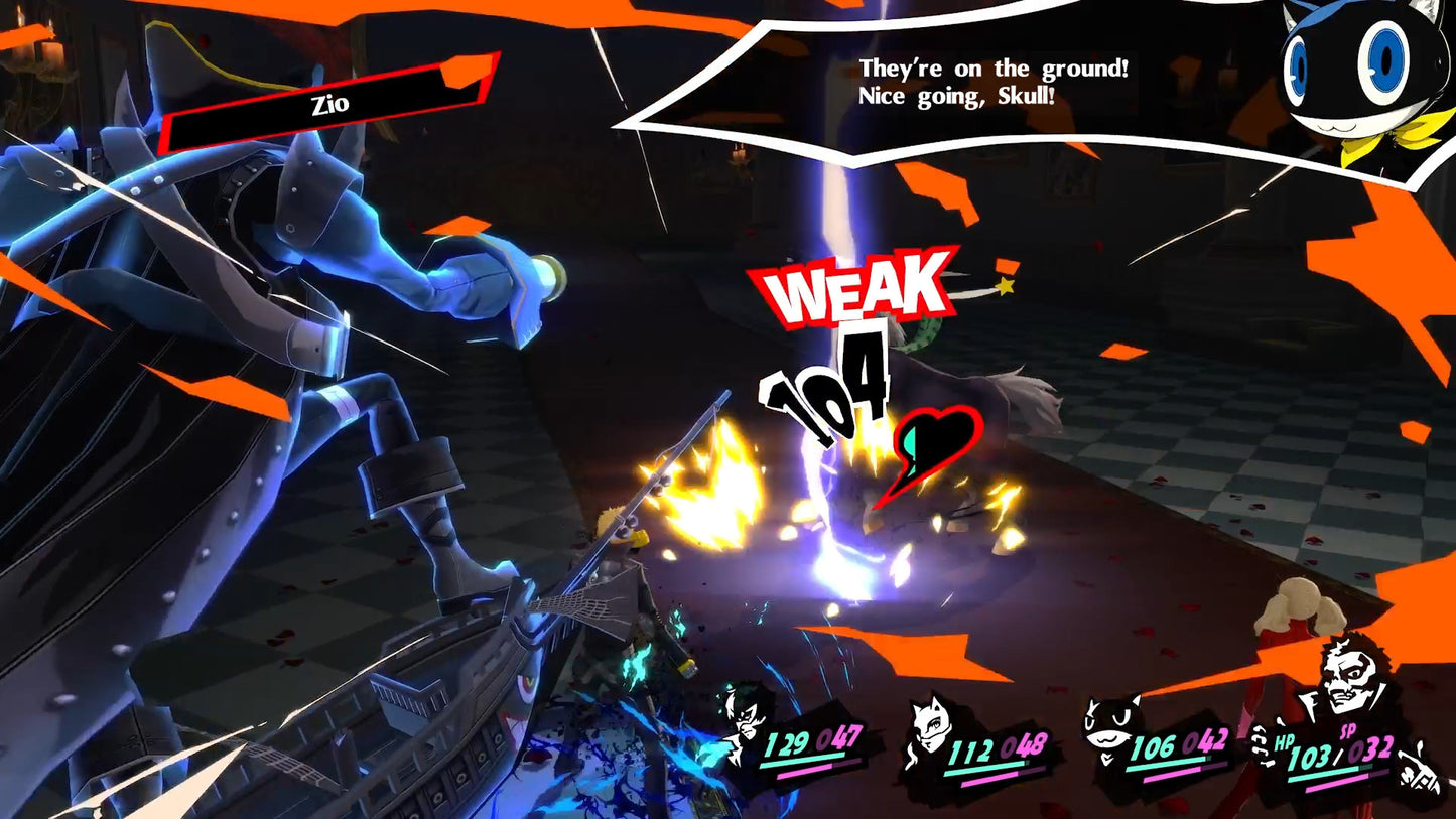 Persona 5 Royal (EU)