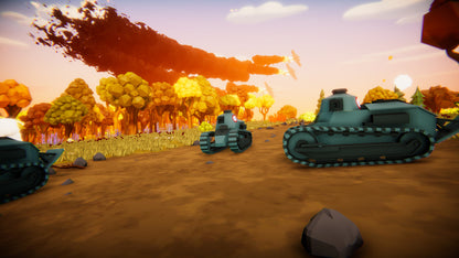 Total Tank Simulator (EU)