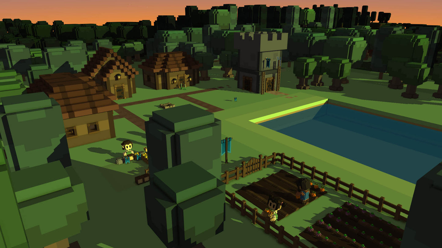 Stonehearth Steam Key GLOBAL
