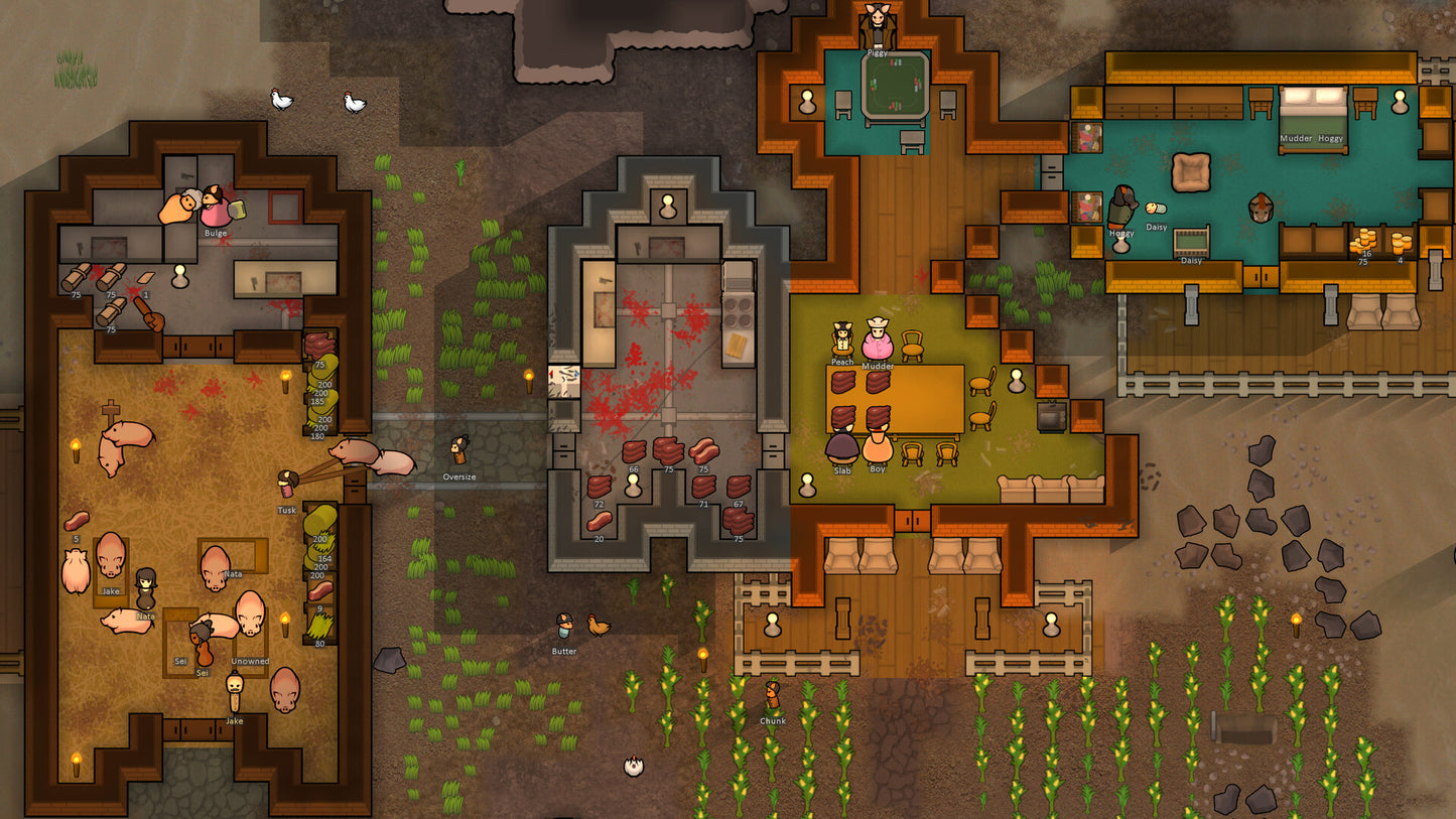 RimWorld - Biotech (DLC) (Steam)
