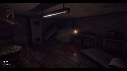 Rotten Flesh: Cosmic Horror Survival Game (Steam)