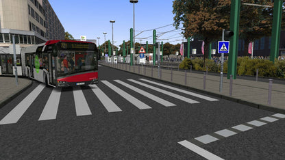 OMSI 2 Add-on D&uuml;sseldorf - Linie 721