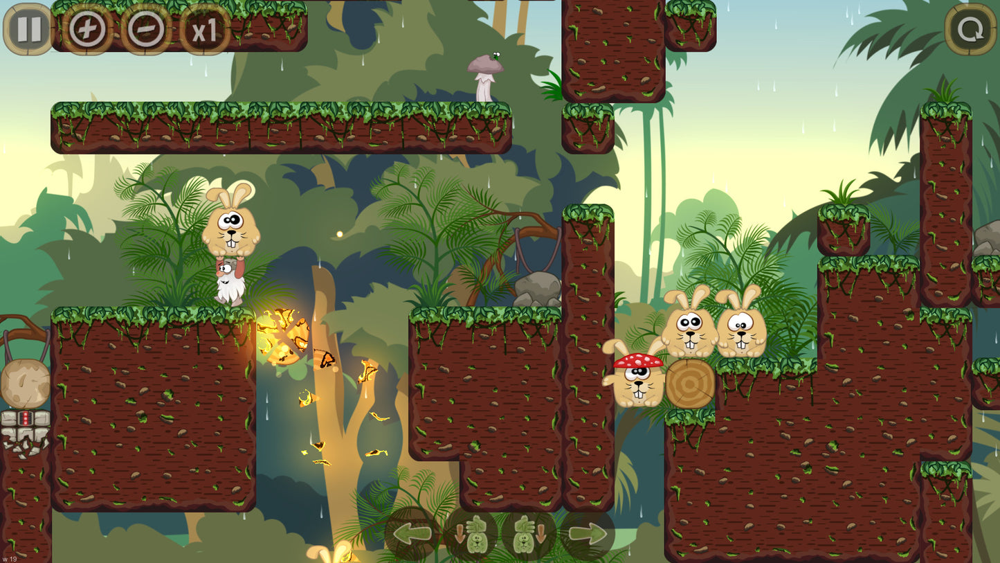 Bunnyrama (Steam)