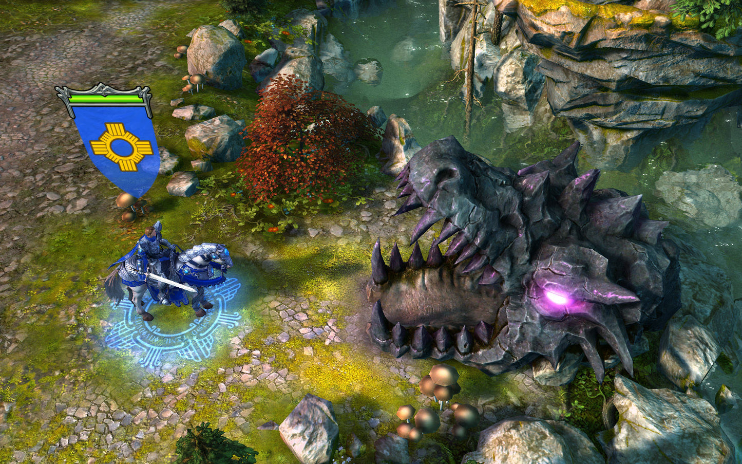 Might &amp; Magic: Heroes VI