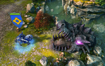 Might &amp; Magic: Heroes VI