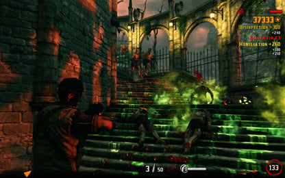 The Haunted: Hell's Reach
