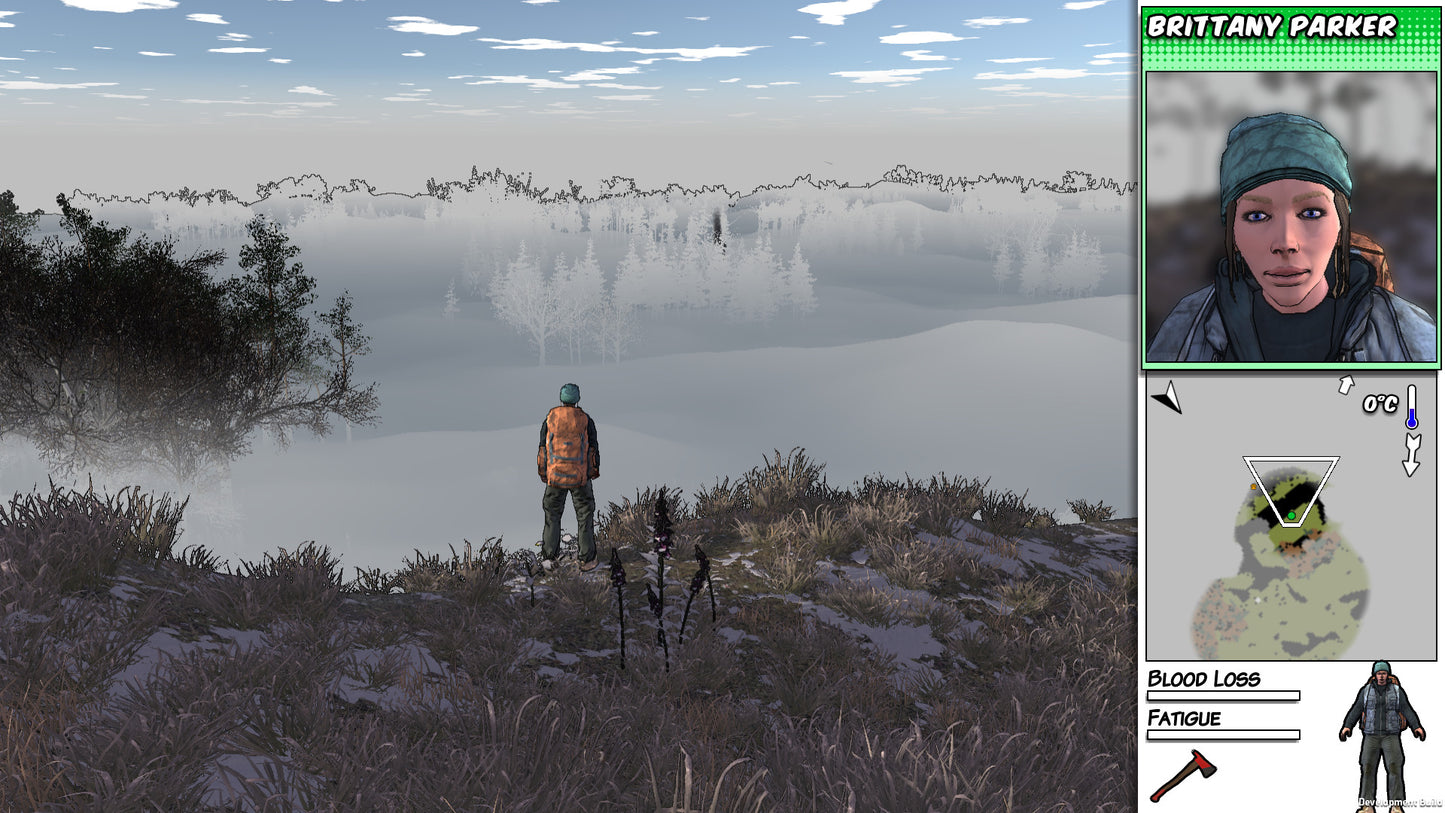 Survivalist: Invisible Strain (Steam)