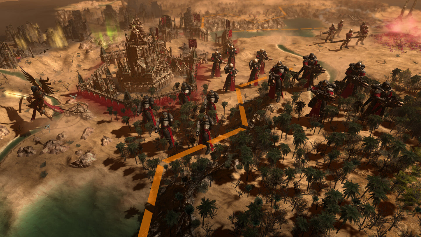 Warhammer 40.000: Gladius - Adepta Sororitas (DLC) (Steam)