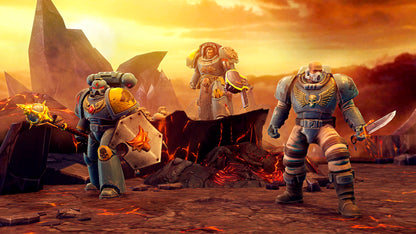 Warhammer 40,000: Space Wolf - Sentry Gun Pack (DLC)