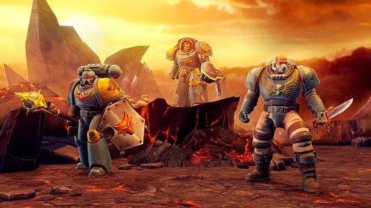 Warhammer 40,000: Space Wolf - Sentry Gun Pack (DLC)