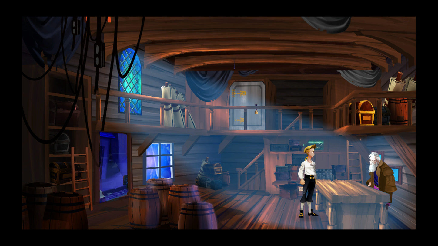 Monkey Island Collection