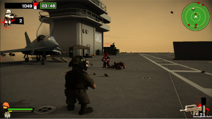 Foreign Legion: Multi Massacre (Steam)