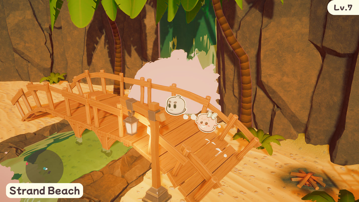 The Outbound Ghost (Steam) (EU)