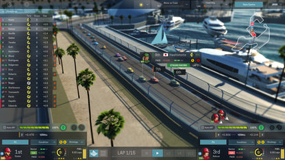 Motorsport Manager - GT Series