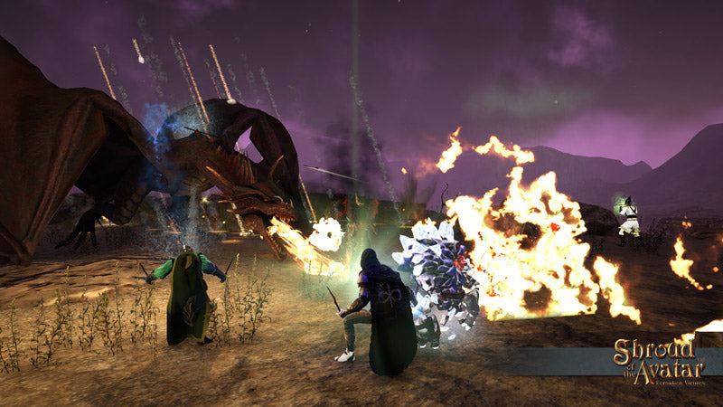Shroud of the Avatar: Forsaken Virtues