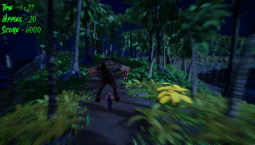 Beast Mode: Night of the Werewolf