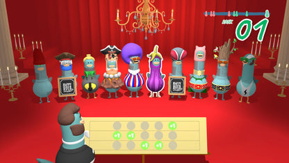 Headbangers: Rhythm Royale (Deluxe Edition) (Steam)