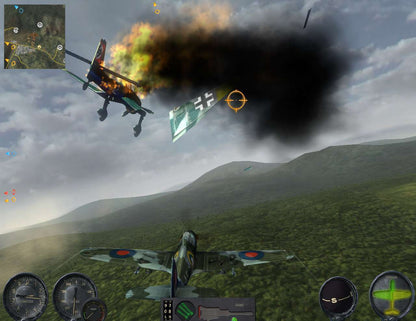 Combat Wings