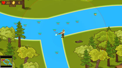 Fishing Maniacs