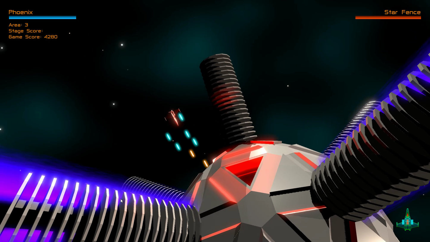Cosmo Chaser