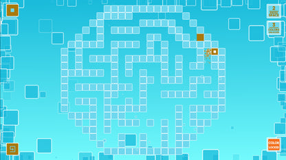 Spinning Maze