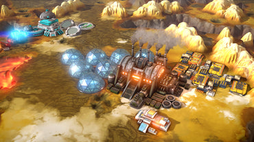 Offworld Trading Company - Jupiter's Forge Expansion Pack (DLC)