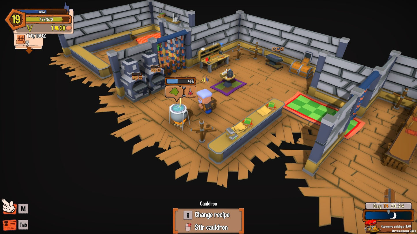Craftlands Workshoppe