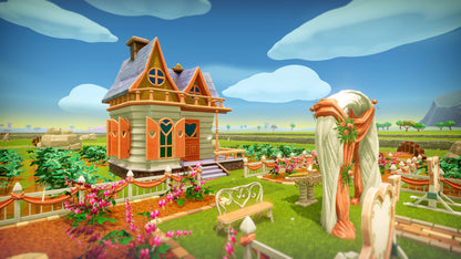 Farm Together - Wedding Pack (DLC)