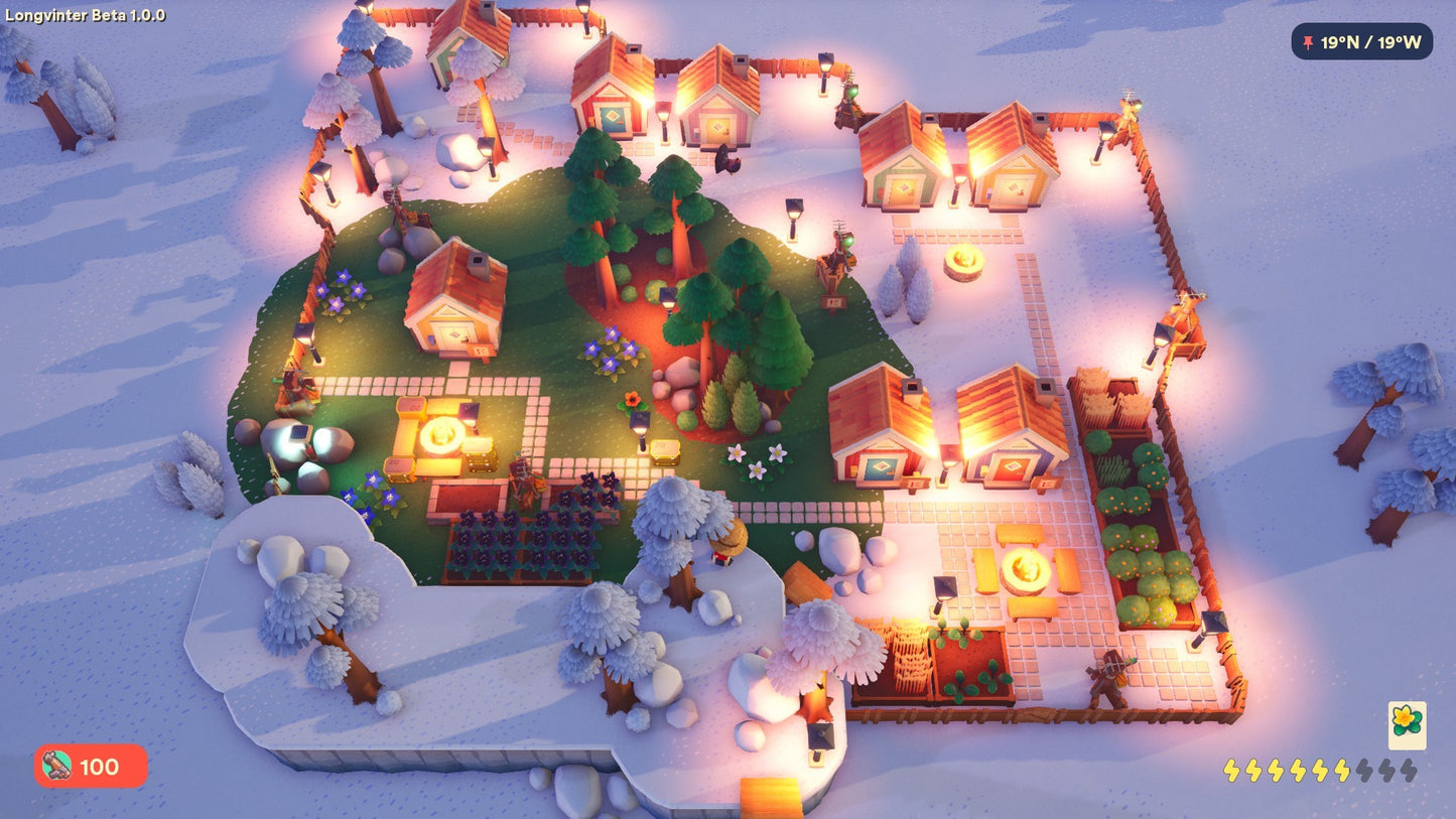 Longvinter (PC) (Steam)