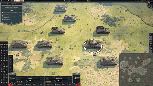 Panzer Corps 2: Axis Operations - 1944 (DLC)
