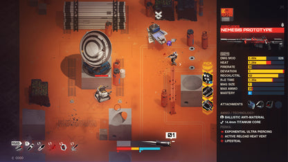 SYNTHETIK: Legion Rising