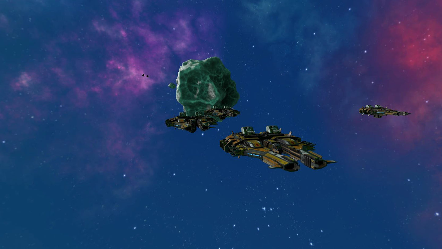 Saga of the Void: Admirals VR Steam Key GLOBAL