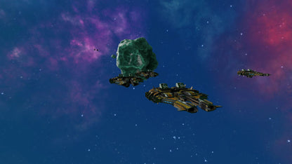Saga of the Void: Admirals VR Steam Key GLOBAL