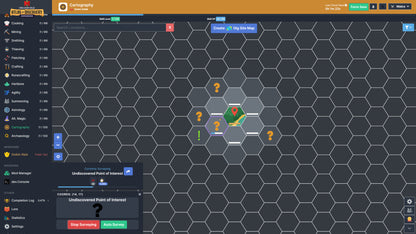 Melvor Idle: Atlas of Discovery (Steam)