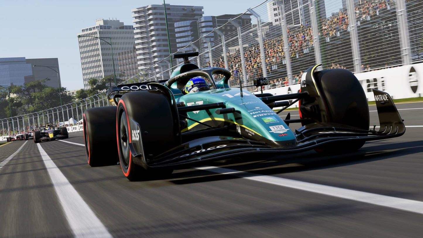 F1 23 (Champions Edition) (Xbox One / Xbox Series X|S)