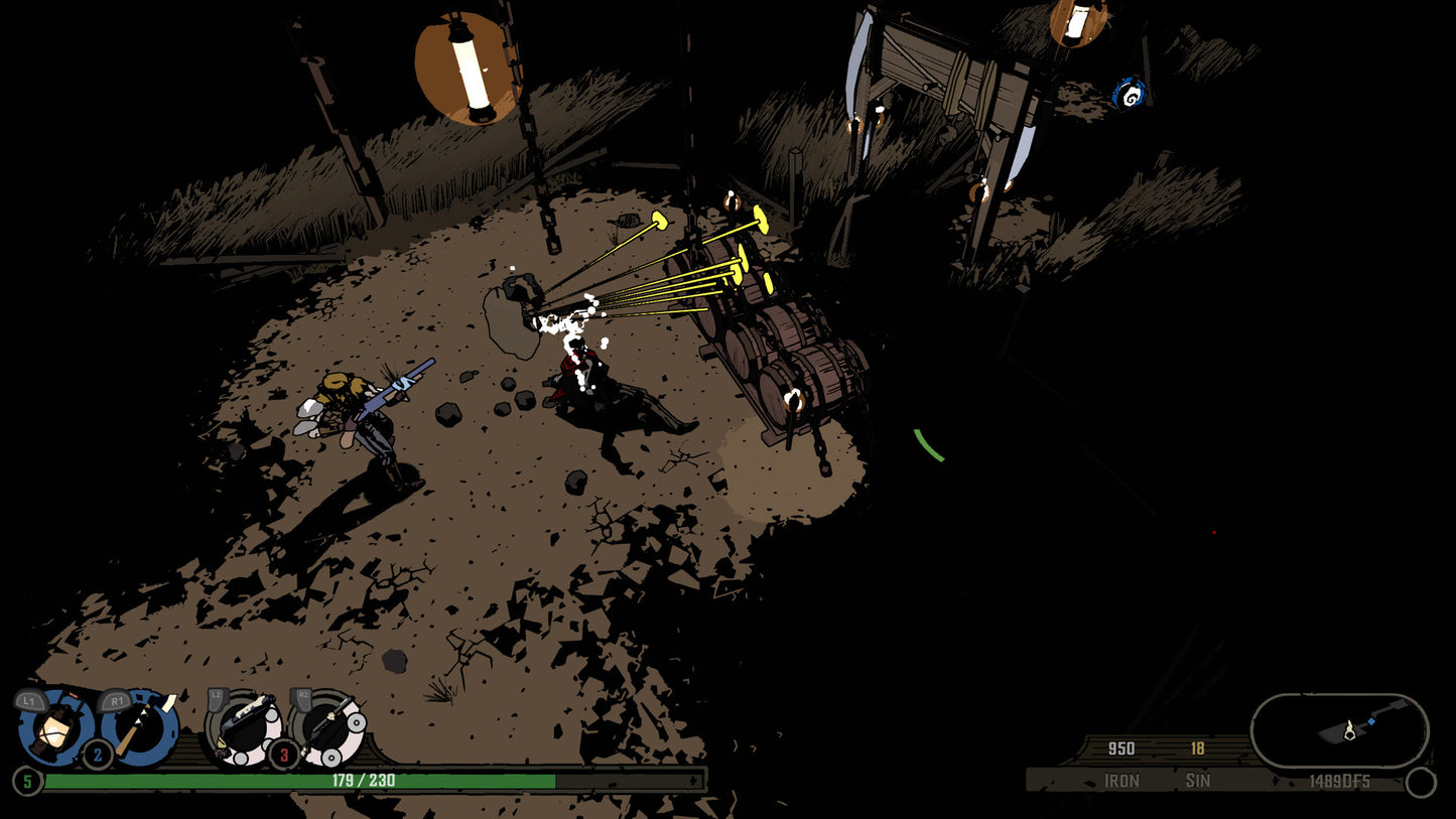 West of Dead Steam CD Key