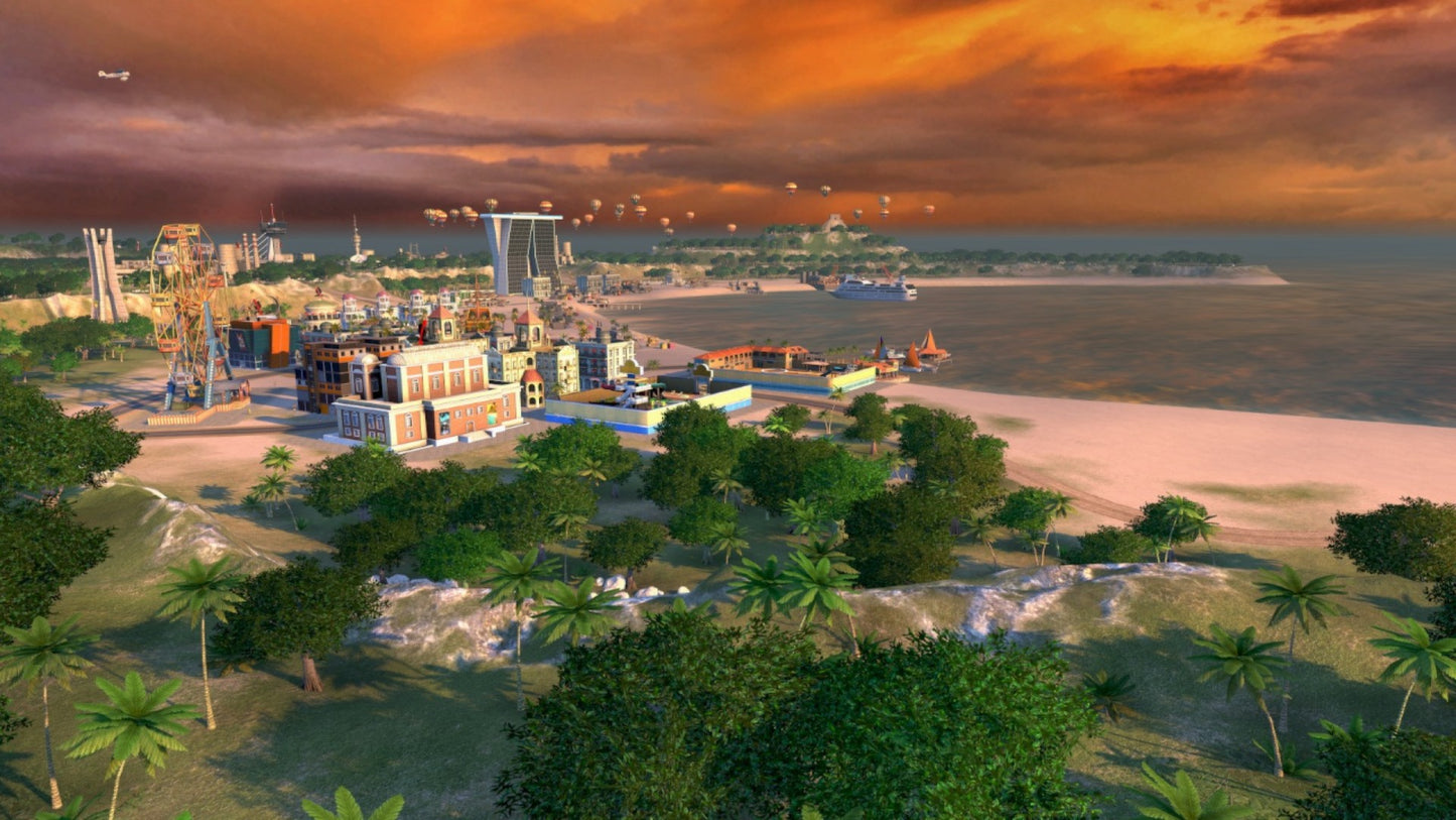 Tropico 4 Steam GLOBAL