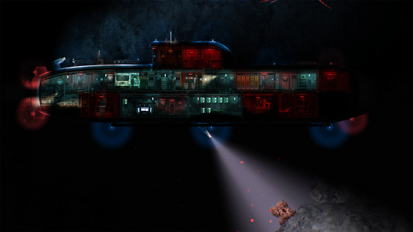 Barotrauma (EU)